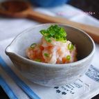 簡単☆長芋でタラモsalada