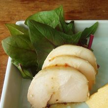 簡単過ぎてびっくり!塩麹鶏ハム