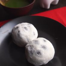 黒豆大福