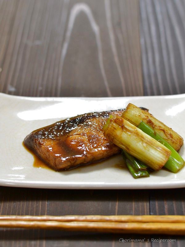 煮付け@プロフ ページ ブリのスピード煮つけ | レシピサイトNadia