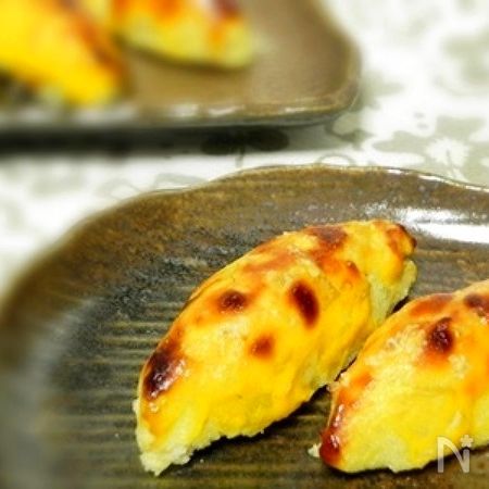 栗きんとんのお手軽スイートポテト By ひなちゅん レシピサイト Nadia ナディア プロの料理家のおいしいレシピ
