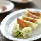 たっぷり野菜餃子