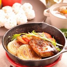 ブリの照り焼き