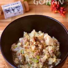 塩炒り豆腐