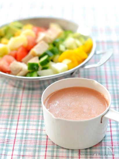 ヨーグルト仕立てコブサラダドレッシング