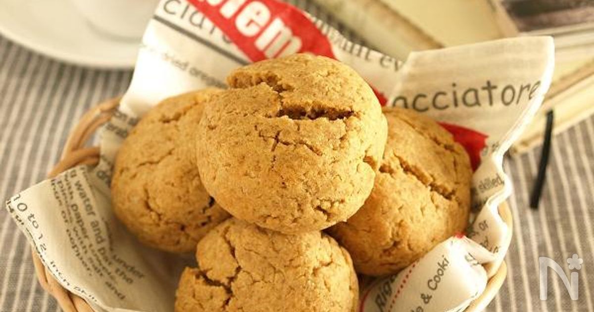 おからときな粉のスコーン By 田岡 美保 レシピサイト Nadia ナディア プロの料理家のおいしいレシピ