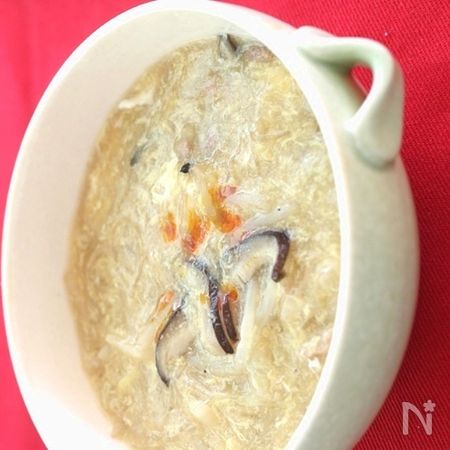 圧力鍋で もやしと白菜の酸辣湯 By さいとうあきこ レシピサイト Nadia ナディア プロの料理家のおいしいレシピ