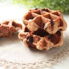 チョコワッフル