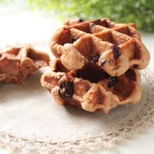 チョコワッフル