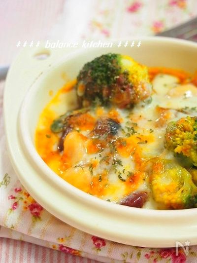 煮込まず手軽 鰯とお豆のトマト煮 By 河埜 玲子 レシピサイト Nadia ナディア プロの料理家のおいしいレシピ