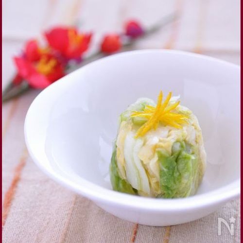 白菜漬け