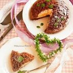 もぐらのケーキ (マウルヴルフトルテ)