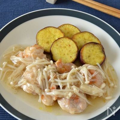鶏肉のゆず胡椒あんかけ