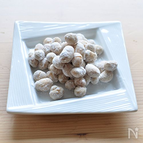 白雪豆