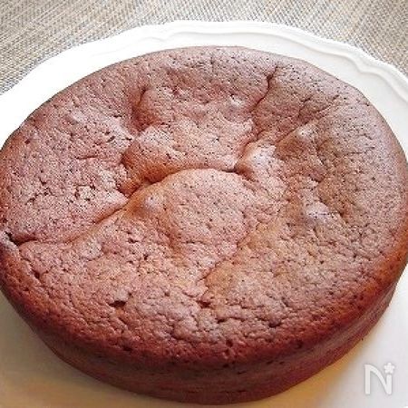 羅漢果ヘルシーガトーショコラ By 小寺 洋子 レシピサイト Nadia ナディア プロの料理家のおいしいレシピ