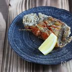 カレイの香ばし唐揚げ!