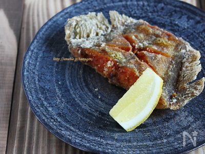 カレイの香ばし唐揚げ By 奥津純子 タラゴン レシピサイト Nadia ナディア プロの料理家のおいしいレシピ カレイの香ばし唐揚げ By 奥津純子 タラゴン レシピサイト Nadia ナディア プロの料理家のおいしいレシピ