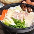 鶏塩すき焼き