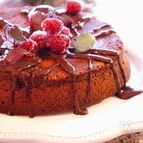 しっとりデビルスケーキ