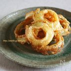 玉葱のさくさくマヨフリット