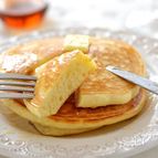 ふわふわパンケーキ