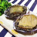 ◆アワビのサッと煮◆簡単レシピ