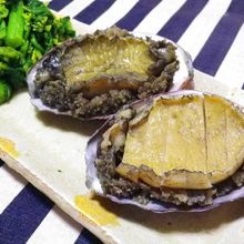 ◆アワビのサッと煮◆簡単レシピ
