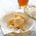 レモン鶏のから揚げ