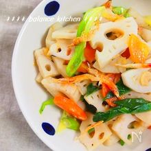 お肉でも魚介でも♪すっきり風味の塩炒めレシピ