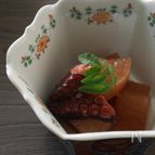 蛸と大根の柔らか煮