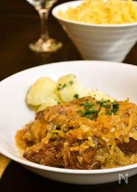 おもてなし 圧力鍋 牛肉かたまり ブロック の人気料理 レシピランキング 6品 Nadia ナディア