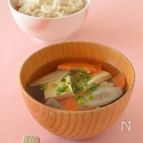 けんちん汁
