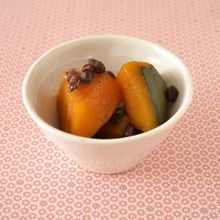 かぼちゃのいとこ煮