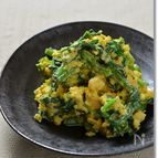 簡単♪ヨーグルトソースの菜の花サラダ
<全工程写真付>