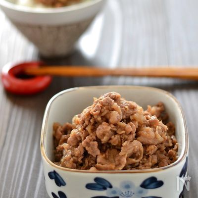 おもわず箸がすすんじゃう！ごはんのおともレシピ