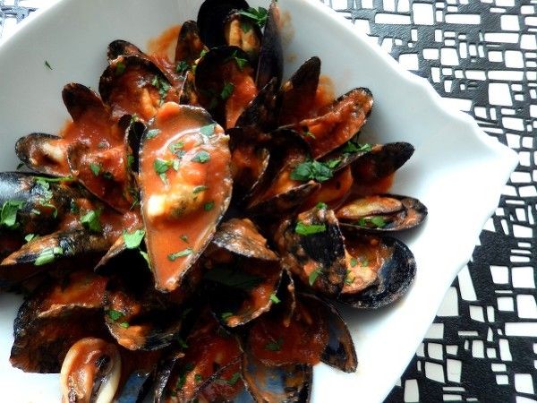 自家製マリナラソースのレシピ