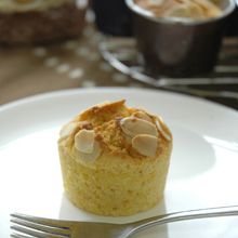 にんじんのふんわりケーキ