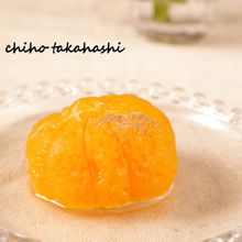 丸ごとみかんのコンポート カルダモンの香り