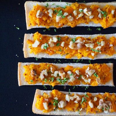 朝ご飯に食べたい！簡単アレンジトースト特集