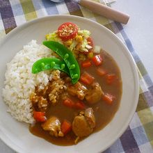 おうち冷凍　やわらかカレー用豚肉