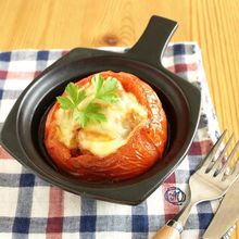 焼きトマトのファルシ―
