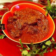 牛肉煮込み