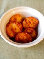 じゃがいもニョッキでスナック