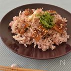 うなぎのさっぱりちらし寿司