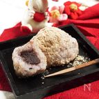 雑穀ぼたもち