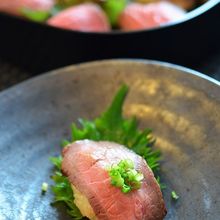 豪華!ローストビーフにぎり
<全工程写真付>