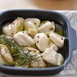 鶏むね肉のコンフィ