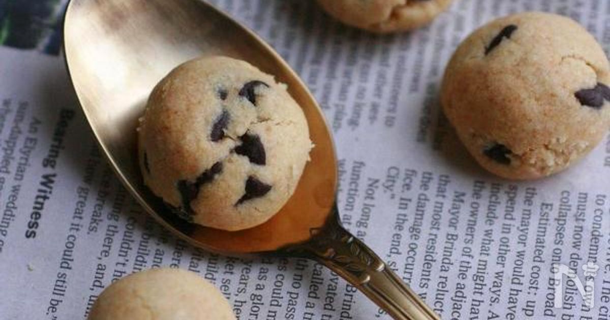 動画あり オイルdeチョコチップのころころクッキー By おおもと のりこ 大本紀子 レシピサイト Nadia ナディア プロの料理家のおいしいレシピ