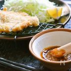 手作りとんかつソース　柚子こしょう風味