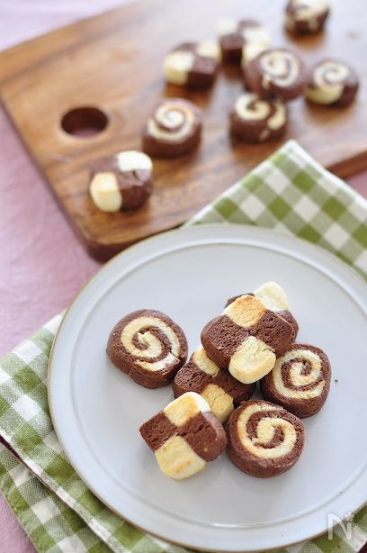 アイスボックスクッキー